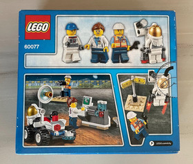 LEGO 60077 City Space Starter Set