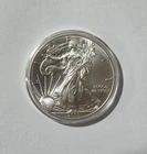 2015 $1 American Eagle 1 oz Silver Dollar Coin Walking Liberty listing #13.14