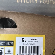 KEEN Women’s Vista Energy Sneaker Composite Safety Toe Work Shoes Black Size 6 M