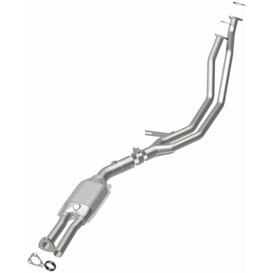 MagnaFlow Catalytic Converter: EPA, For 1985-1988 BMW 735i, BMW 735iL - Image 4 of 4