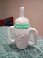 Little Live Pets Baby Bottle Animal Zoo Monkey Feeding Accessory Food Play Toy