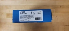 System Sensor WAV-CWL SWIFT Ceiling Mount AV Base for L-Series AV Devices -...