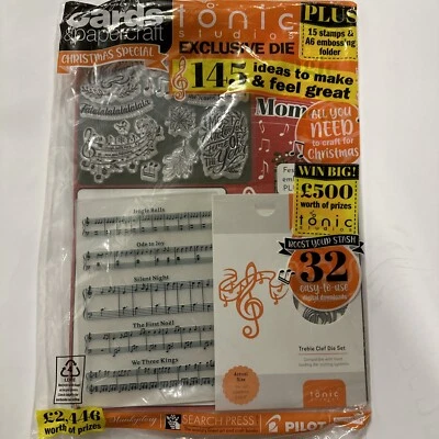 Simply Paper Craft UK Magazine Issue 236 Christmas Special