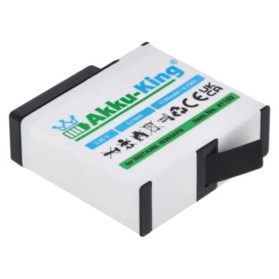 AKKU-KING Akku für Insta360 Ace / Ace Pro - IS360APB CINSBAJA - 1750mAh - Battery Pack