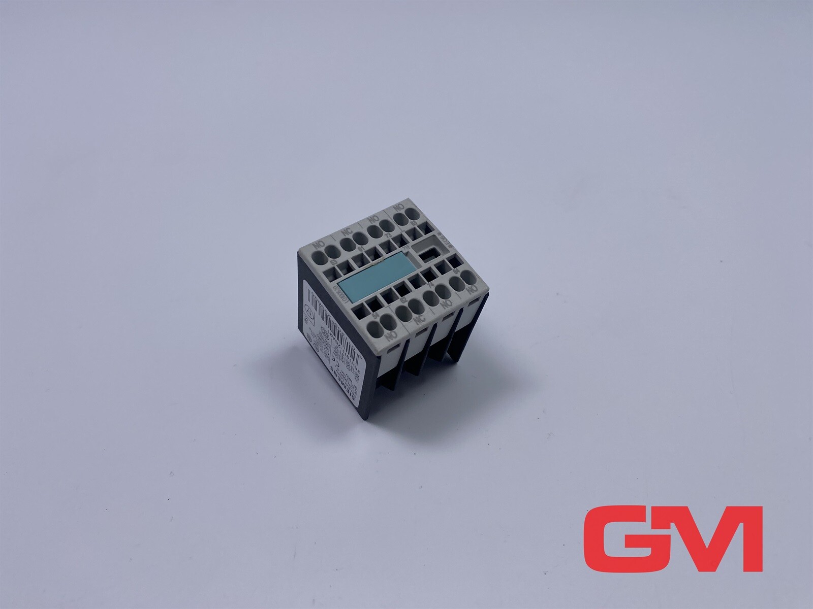 Siemens Auxiliary Switch Block 3RH1911-2GA31 3S+1Ö 6A