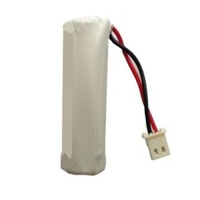 HCB Batteria litio 3,6V 2600mAh compatibile antifurto Beghelli Intelligent 8131 