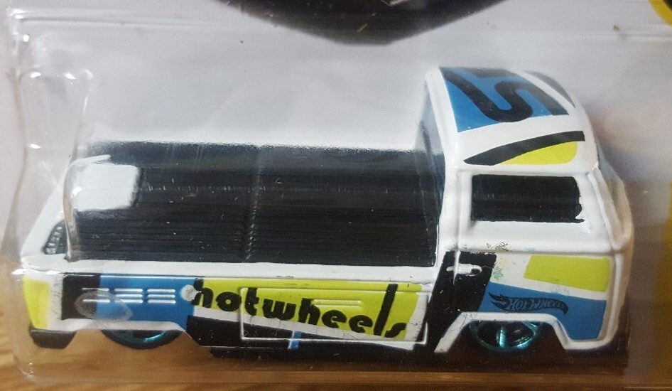 Hot Wheels VW Volkswagen T2 Pickup 1:64 Scale New | eBay