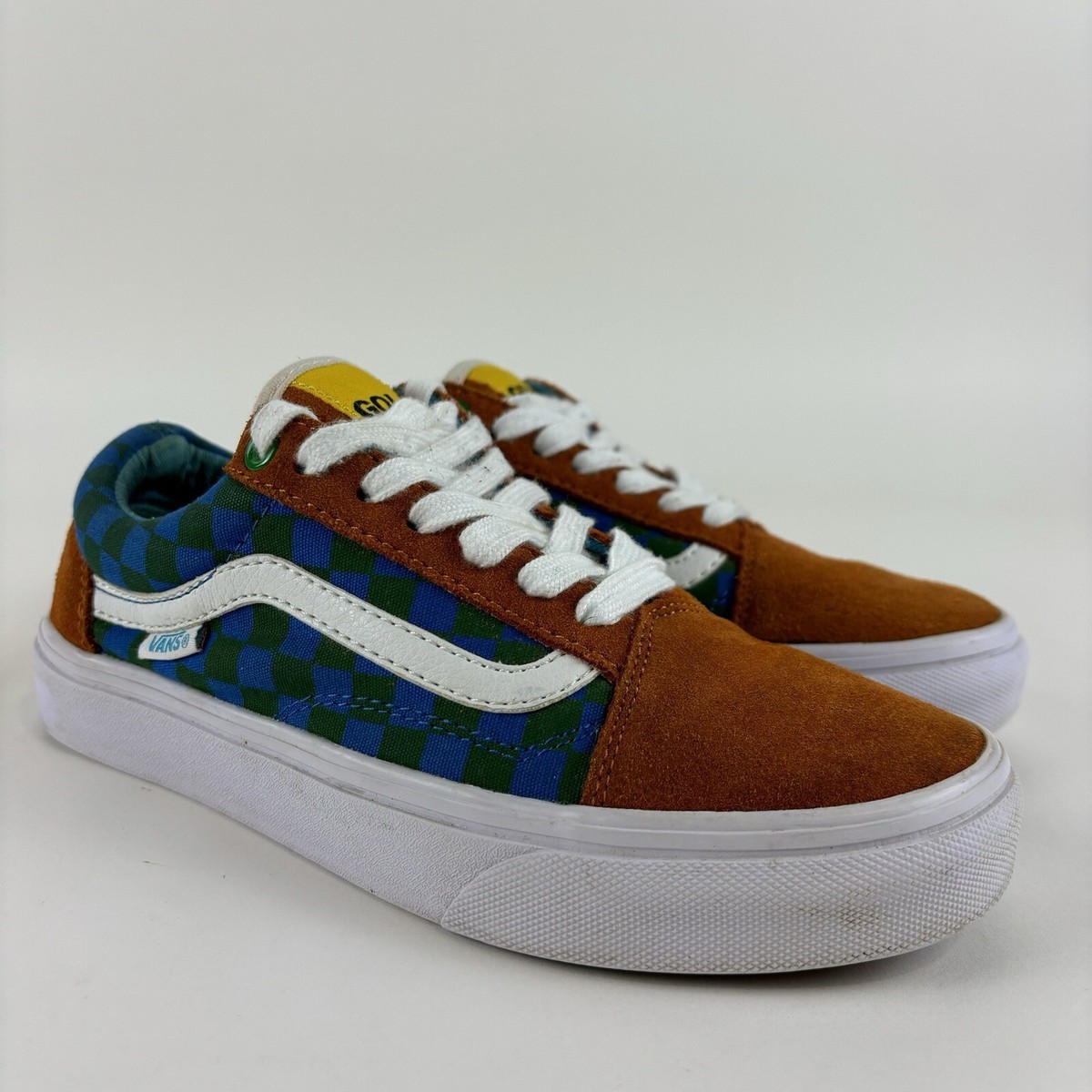 Vans Old Skool Vans Syndicate X Tyler The Creator Pack Vans Old