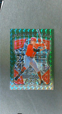 2021 Panini Mosaic Producers Green Prizm #10 Joey Votto Reds