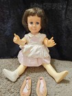 Vintage 19" Chatty Cathy Short Hair Doll From 60's