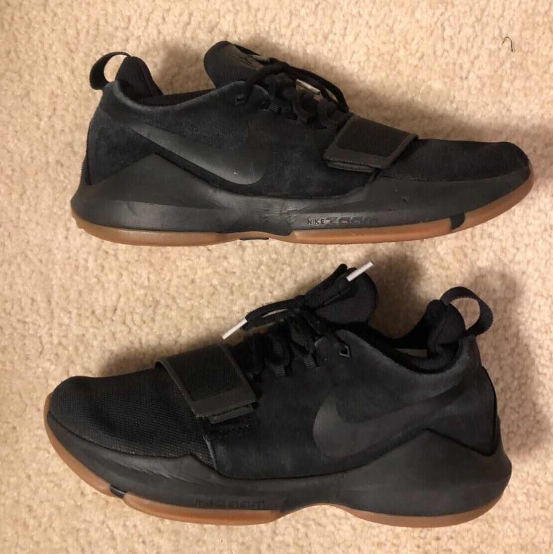 Nike PG 'Black Gum' 2017 Mens Size