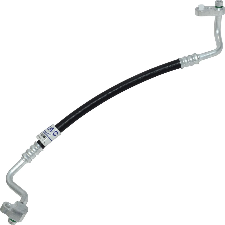 A/C Refrigerant Discharge Hose UAC For 2004-2008 Nissan Maxima - Image 2 of 3