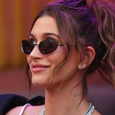 Fashion Rimless Y2k Punk Sunglasses Mens Women Retro Hip Hop Shade Glasses UV400