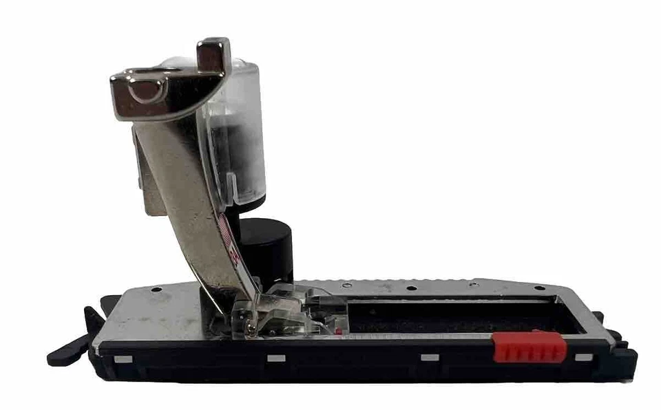 Genuine Bernina Sewing Machine #3A Automatic Buttonhole Foot With Slide OEM - Image 2 of 4