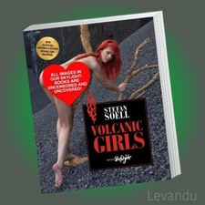 VOLCANIC GIRLS | STEFAN SOELL | Erotik - Fotografie - Bildband - Neuausgabe