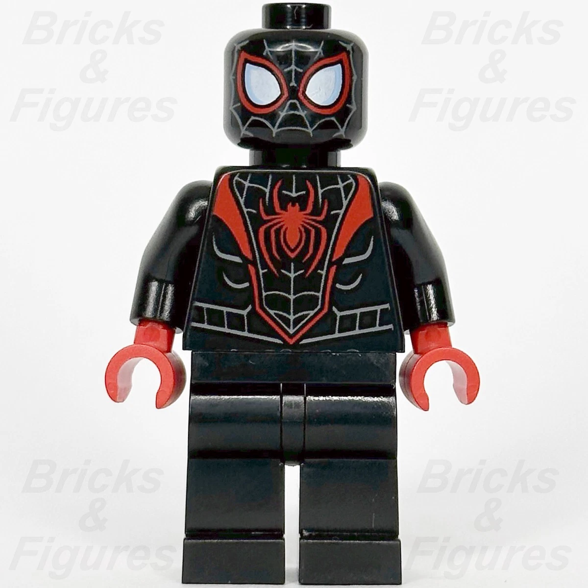 Spider man 2024 miles morales lego