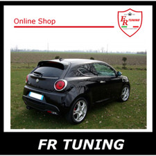 SPOILER ALFA ROMEO MITO ALETTONE RACING LOOK