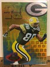 Antonio Freeman 2001 Honors UNLISTED Honor Roll 96 Illusions Spectralusion Elite