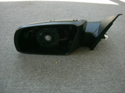 2008-2012 Nissan Altima Sedan Left Mirror w/ Signal w/o Skull Cap w/o Glass OEM