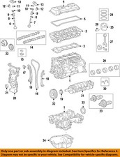 TOYOTA OEM 11-12 Sienna EngineTransaxle Engine Parts-Tensioner 135400V031