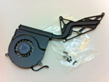 Macbook 13" MID 2010 A1342 CPU Cooling Fan UDQFZZH71DQU Heatsink w/Screws 72