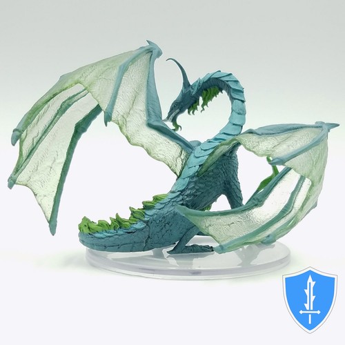 Young Moonstone Dragon Fizban's Treasury of Dragons 26 D&D Icons