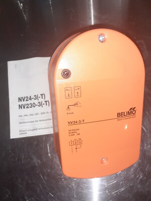 Belimo NV 24-3-T