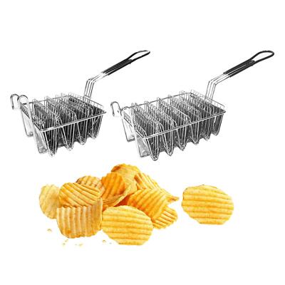 Korbhalter Dübelhalter für Tiefschalenfritteuse mit