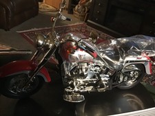 harley davidson 2003 fatboy telephone