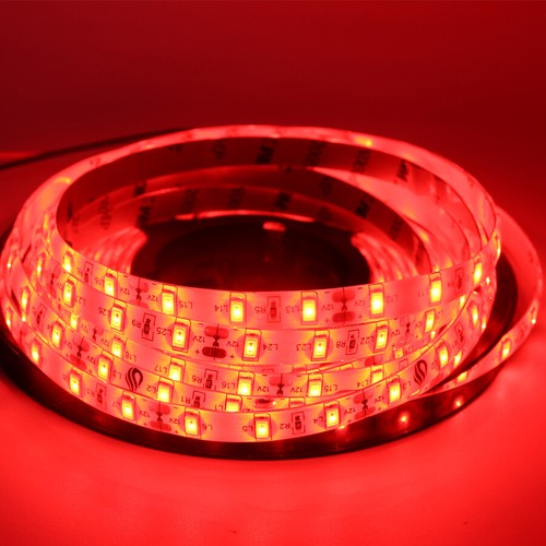 DC12V 1M-5M 5630 waterproof 600 LED Light Strip Flexible Ribbon Tape lamp lot - Picture 10 of 12