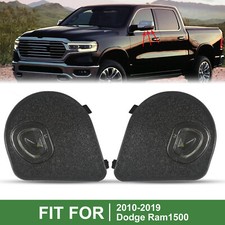 LED Side Towing Mirror Puddle Light Fit For 2010-2019 1500 2500 Dodge Ram