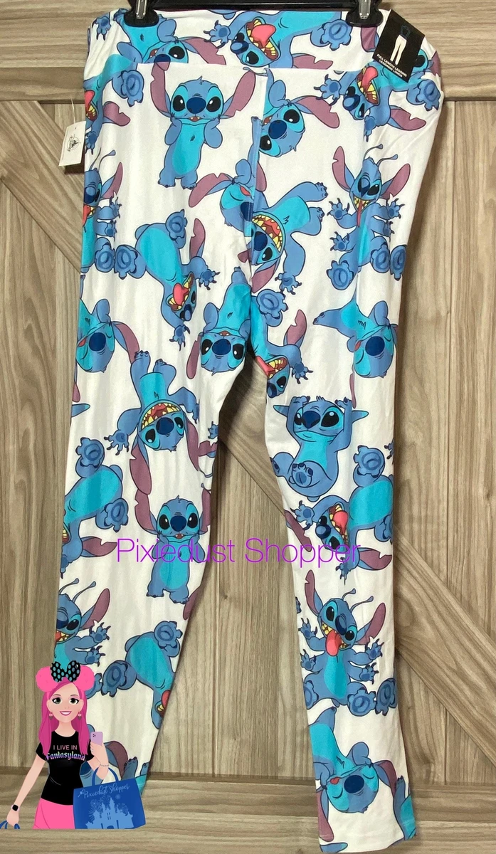 Lilo & stitch clearance leggings