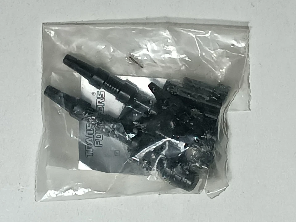 TRANSFORMERS G1 1986 EL GRECO STREETWISE G1 ROBOT FROM GREEK EASTER CANDLE - Image 4 of 4