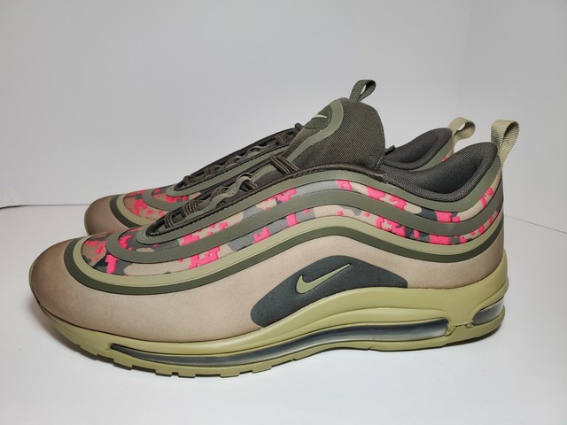 nike air max 97 ultra olive green