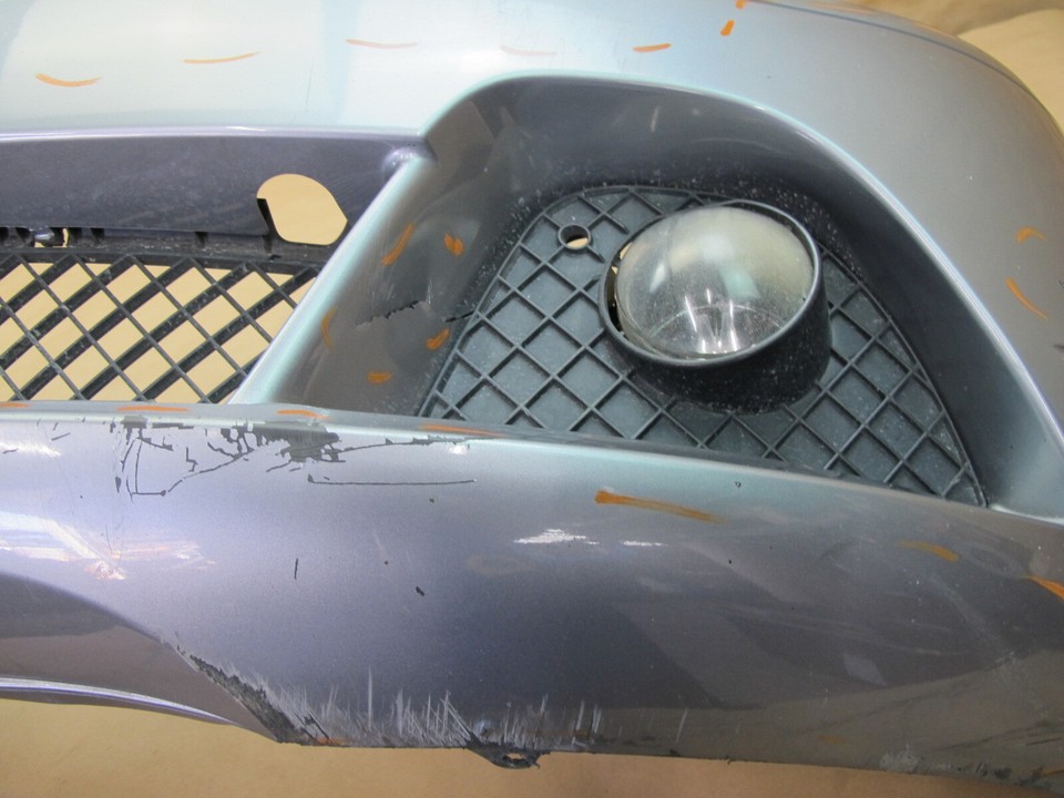 🥇0406 BMW E46 COUPE CONVERTIBLE FRONT BUMPER COVER W FOG LIGHTS OEM eBay