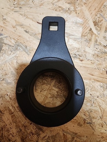 E-cowlboy Harmonic Damper Pulley Holding Tool Fits For - Foto 2