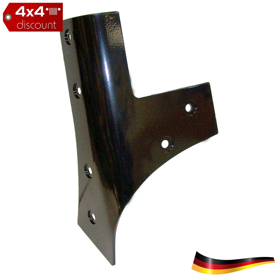 Kit de renforcement de pare-brise Jeep Wrangler JK 2007+ - Photo 2/3