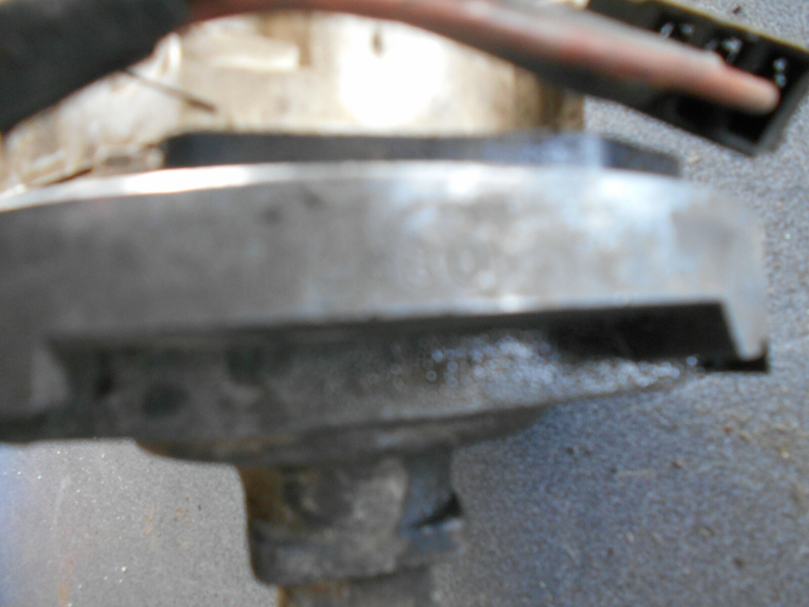 76 1976 CHEVROLET CORVETTE USED CORE DISTRIBUTOR 1112880 6A19 eBay