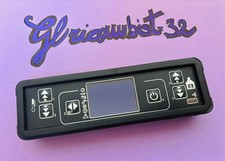 DISPLAY LCD 6 TASTI STUFE LAMINOX