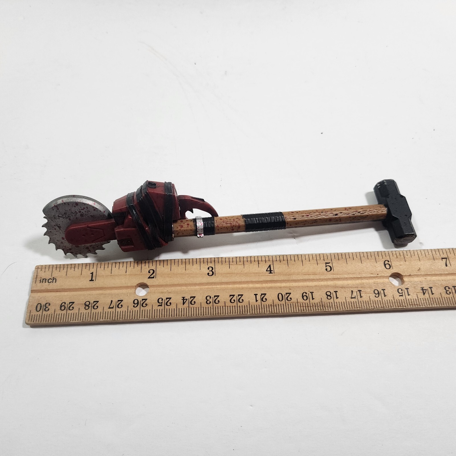 Look Crate Exclusive Dead Rising 3 Sledge Saw Hammer Pen Video Game ...