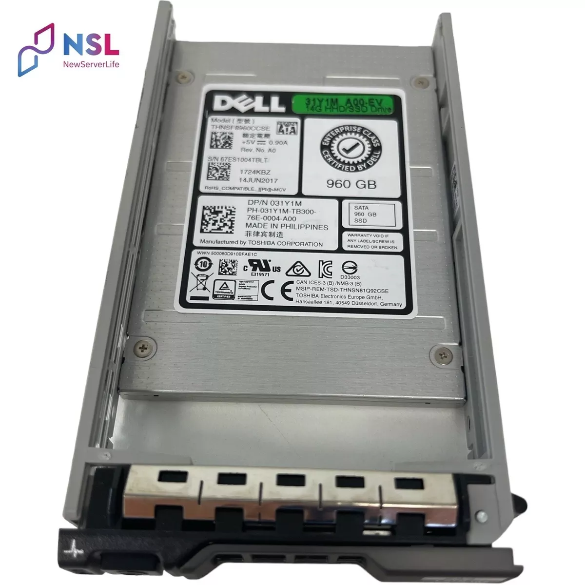 960gb ssd store
