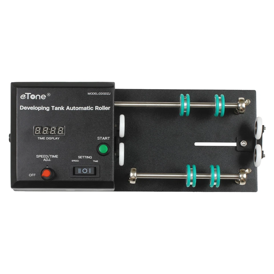 Film Processing Processor Machine Automatic für Jobo 1520 AP Entwicklungstank - Bild 2 von 4