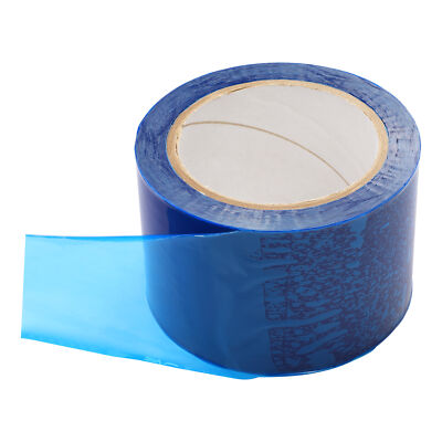 PE Adhesive Surface Protective Film Removable Scratch Tape Roll 2.76'' x 328ft