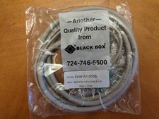 EHN151-0005 Black Box ServSwitch PS2 5 Foot CPU KVM Cable