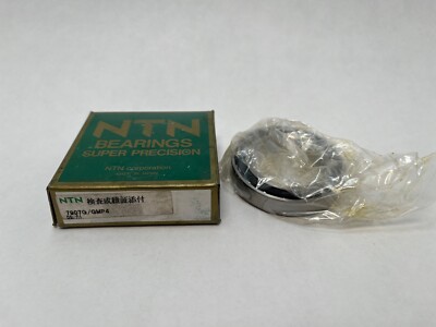 NTN 7907GGMP4 Bearing 35x55x10 mm 7907 E SUM 7907-G-GM-P4 Japan