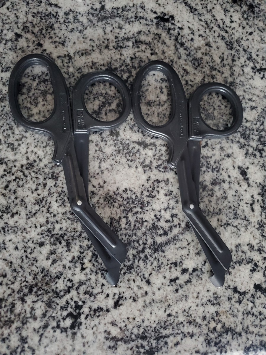 Autoclave Surgical Scissors 2 PAIRS 143C/290F Stainless/with