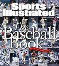 Sports Illustrated the Baseball Book - Hardcover - GOOD