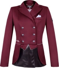 Fair Play Beatrice Short Tailcoat