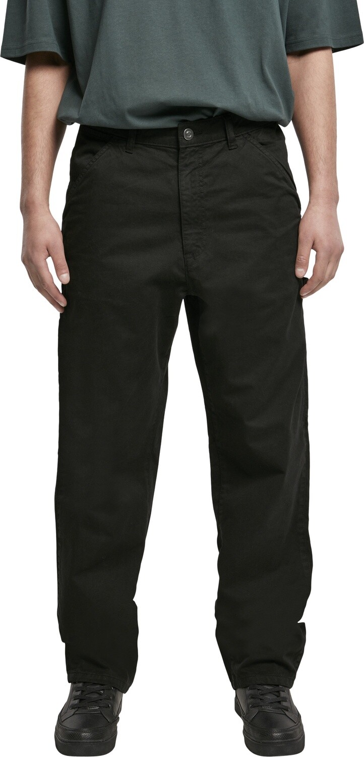 Urban Classics Hose Carpenter Pants Black 5390₽