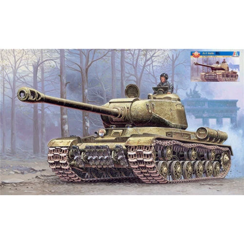 Modellini statici di veicoli militari Italeri scala 1:72